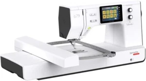 Macchina da Cucire e Ricamare Bernina B79 - Tecnologia Avanzata e Ampio Spazio d - Picture 1 of 4