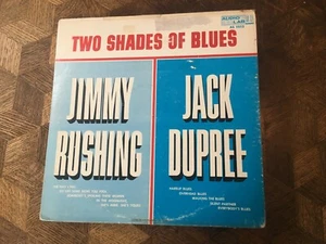 JIMMY RUSHING | JACK DUPREE - Two Shades of Blues ~ AUDIO LAB 1512 {dg} - RARE - Picture 1 of 7