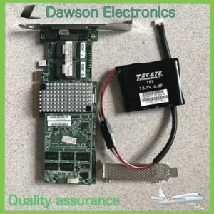 M5016 Controller Raid SAS/SATA PCIe 6GB 1G cache With BBU09 =LSI 9265-8i - Picture 1 of 5