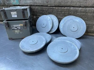 Ametek  10-5525A Weights Set for Model 10 Dead Weight Tester with Case - Picture 1 of 14