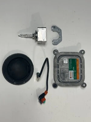 2009 2010 2011 2012 Lincoln MKS Xenon Headlight Ballast Module Bulb OEM TESTED - Image 1 of 3