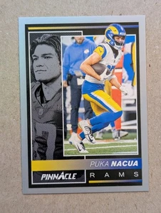 Panini Encore 2024 - Puka Nacua #119 plata/150 - Imagen 1 de 4