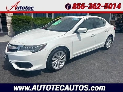 Acura ILX Base 2017 Foto 1 de 4
