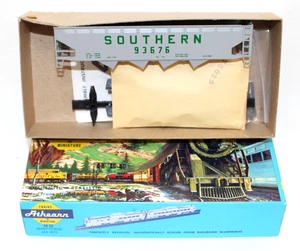 Athearn Bev-Bel 1720 HO 40' Open Top Quad Hopper Kit Southern 93676 NIB - Picture 1 of 2