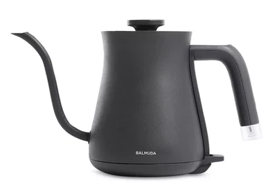BALMUDA K02A-BK Black Electric Kettle The Pot AC100V New and Sealed - Image 1 of 4