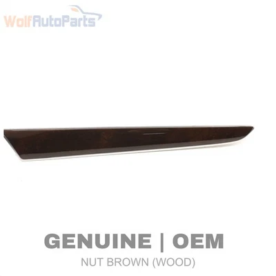 AUDI Q5 2009-2012 - MOLDURA PUERTA IZQUIERDA / Panel 8R0867409B Foto 1 de 4