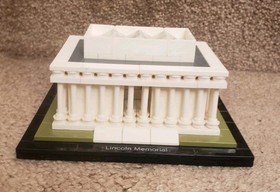 LEGO ARCHITECTURE: Lincoln Memorial (21022)
