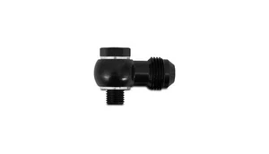 Vibrant Performance Single -4AN 7/16-24 Aluminum Male Banjo Adapter Assembly - Bild 1 von 4