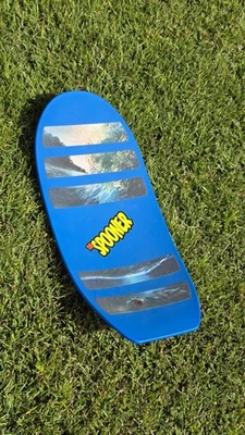 The Spooner Patinaje Esquí Snowboard Entrenamiento Equilibrio Entrenamiento Tabla Aqua Foto 1 de 3