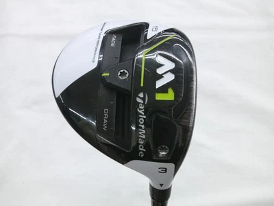 TaylorMade M1 2017 15° Stiff 3W Fairwayholz 43 Zoll RH KUROKAGE 60G 331g mit ... - Bild 1 von 4