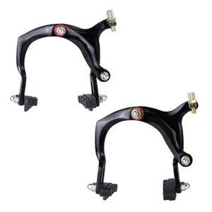 Easyly Install Long Arm Bike Brake Caliper Universals Bike Caliper Cycling Part - Picture 1 of 8
