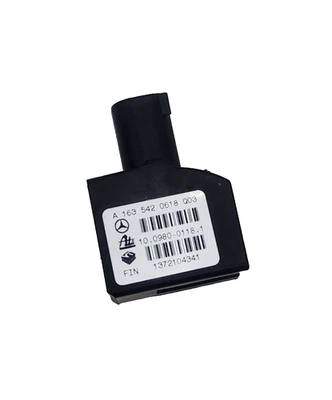 Mercedes ML, SLK, CLK, C ESP Lateral Acceleration Sensor A1635420618Q03 OEM - Image 1 of 4