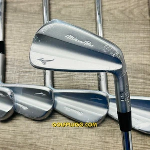 New 2025 Mizuno Pro S1 Iron Set 4-PW / KBS Tour, Stiff Flex (35) - Picture 1 of 10
