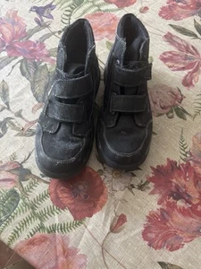 Ricosta Sympatex Kinderstiefel schwarz Größe 2,5 - Bild 1 von 4