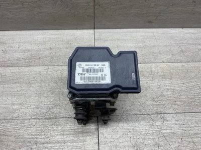 Volkswagen VW CC 2013 ABS bomba de rotura antibloqueo 3AA 614 109 AF usada OEM Foto 1 de 3