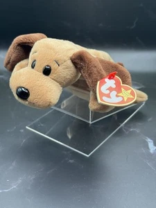 1993 Beanie Baby Bones - Ty Beanie Baby RARE MINT ORIGINAL w/ Tags MUST SEE!! - Picture 1 of 9