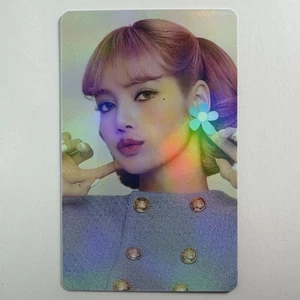[BLACKPINK] LISA - 2022 Welcoming Collection Official Photocard / Neu / +Geschenk - Bild 1 von 2