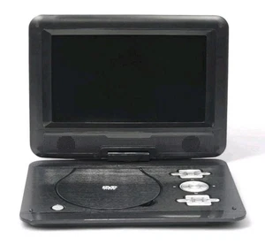 ONN 10" Reproductor de DVD Portátil USB y Ranura para Tarjeta SD, 3,5 mm, Batería de 5 horas 100008691 - Imagen 1 de 11