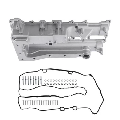 Engine Valve Cover w/ Gasket for Chevrolet Malibu Hybrid 1.8L 2016-19 25203563 - Image 1 of 4