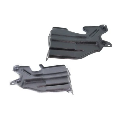 For Infiniti EX35 2008-2012 Engine Splash Shield Driver and Passenger Side Pair Foto 1 de 4