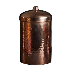 Kitchen Canisters | Polished, 2 Quart Capacity | Elegant Functional Storage |... - Bild 1 von 5