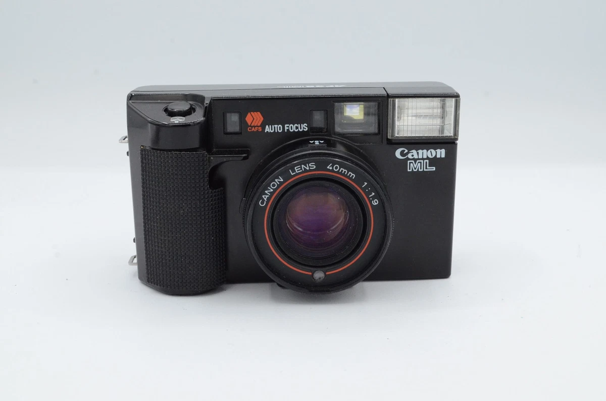Canon AF35ML Film Cameras for sale - eBay