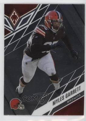 2022 Panini Phoenix Myles Garrett #22 - Image 1 of 2