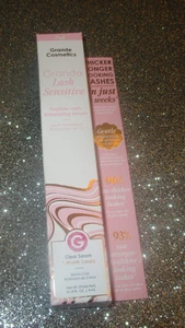 Grande Cosmetics GrandeLASH Sensitive Peptide Lash Enhancing Serum Full Size NIB - Picture 1 of 2