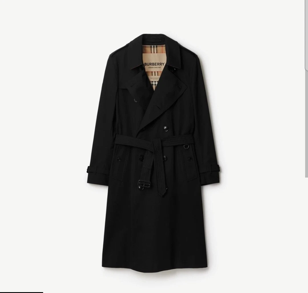 Burberry Blue Trench Coats for Men for Sale | Shop New & Used | eBay