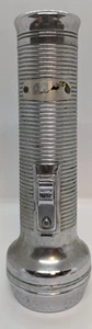 Vintage Ray-O-Vac Sportsman 2 Cell Flashlight T1 - Picture 1 of 5