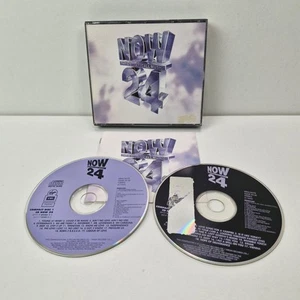 now thats what i call music 24 CD various artists 1993 fat box origional - Picture 1 of 9