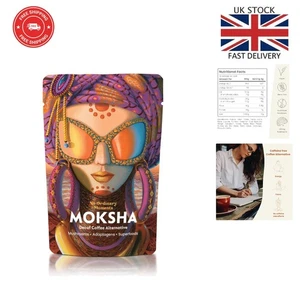 150g Bio koffeinfreier Pilzkaffee mit Löwenmähne & Reishi für Fokus - Bild 1 von 9