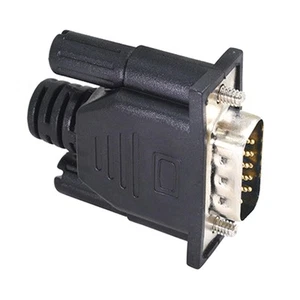 VGA valid Display Adapter 1920x1080P@60Hz Plug and Play Low Power Consumption - Bild 1 von 7
