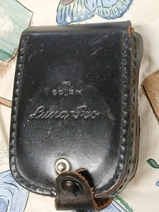 Vintage Made In Germany Gossen Luna Pro Ambient Belichtungsmesser mit Koffer - Bild 1 von 8