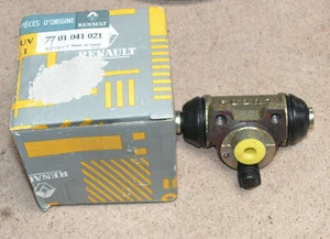 Cilindro rueda trasera Renault Laguna Megane Scenic número de pieza 7701041021 - Imagen 1 de 1