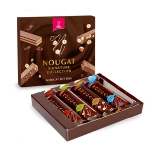 Viba Nougat Signature Collection "Das Geschenk", 140 g - Bild 1 von 7