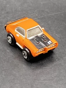 Micro Machines Galoob Car ‘68 Pontiac GTO 1986 Vintage Collectible Toy - Picture 1 of 7