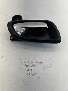 2011-2017 Dodge Journey Rear Right Door Interior Handle OEM. - Picture 1 of 7