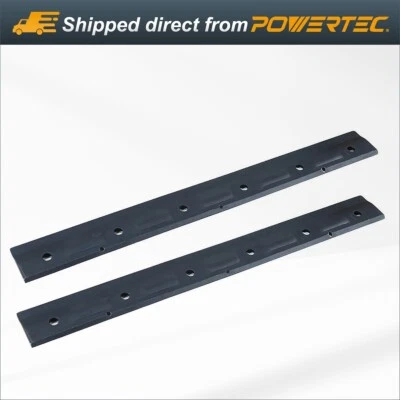 POWERTEC Planer Knife Lock Plate for 12-1/2-Inch Planer - 2PK (71382) - Image 1 of 4
