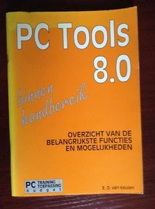PC Tools 8.0 binnen handbereik. E.D. van Keulen, 1993 - Bild 1 von 1