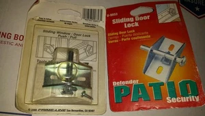 Prime-Line Defender Patio Security Sliding Door Lock U-9853 (New in Package) - Picture 1 of 1