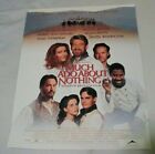 Much Ado About Nothing 1993 William Shakespeare Denzel Washington Poster FVF