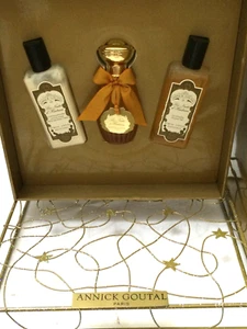 Les Nuits d'Hadrien by Annick Goutal Perfume Women 3pc Gift Set :1.7ozEDT + - Picture 1 of 4