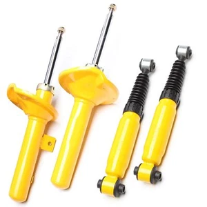 4X AMMORTIZZATORI A GAS Davanti E Dietro - PEUGEOT 206, 206 CC, 206 SW - Bild 1 von 3