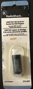 74HCT164 8-Bit Serial In/Parallel Out Shift Register - Radio Shack surplus - Picture 1 of 2