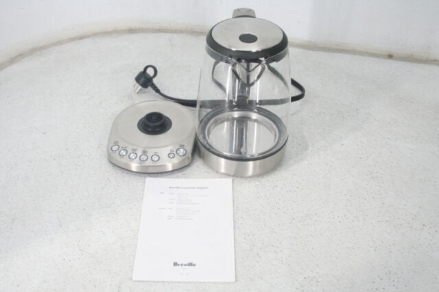 Breville BKE700 BSSUSC Soft Top 7 Cup Electric Hot Water Kettle
