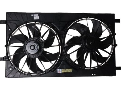 Conjunto de ventilador auxiliar para Dodge Caliber 2007-2012 API 48373NZDP 2008 2009 2010 Foto 1 de 2