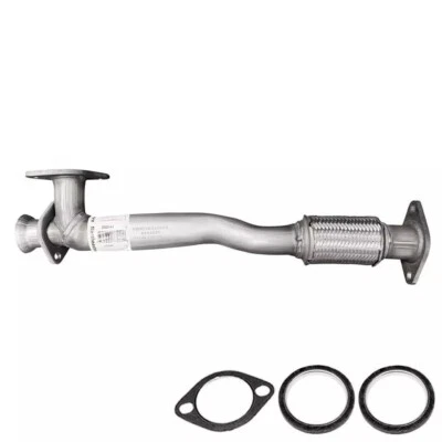 Exhaust Flex Pipe Fits 2006-2012 Ford Fusion 3.0L - Image 1 of 4