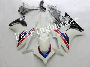 Fit for 2013-2015 CBR500R White Black Blue Red HRC ABS Injection Fairing Kit - Foto 1 di 7