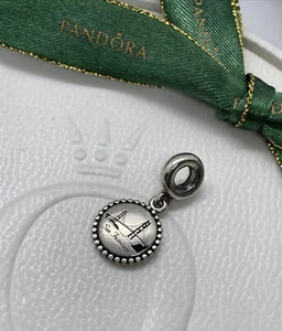 Pandora San Francisco Golden Gate Dangle Charm #791169_G042 US Exclusive Genuine - Bild 1 von 7